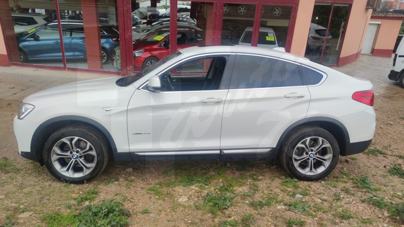 BMW X4 2.0 D 190 CV