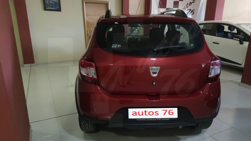 DACIA SANDERO 1.5 DCI 90 CV STEPWAY