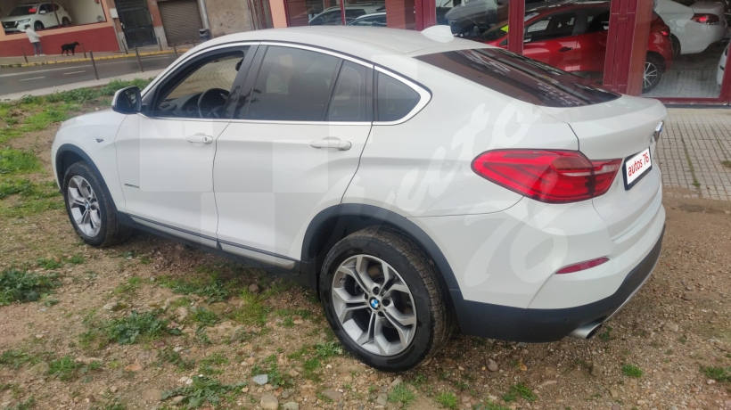 BMW X4 2.0 D 190 CV