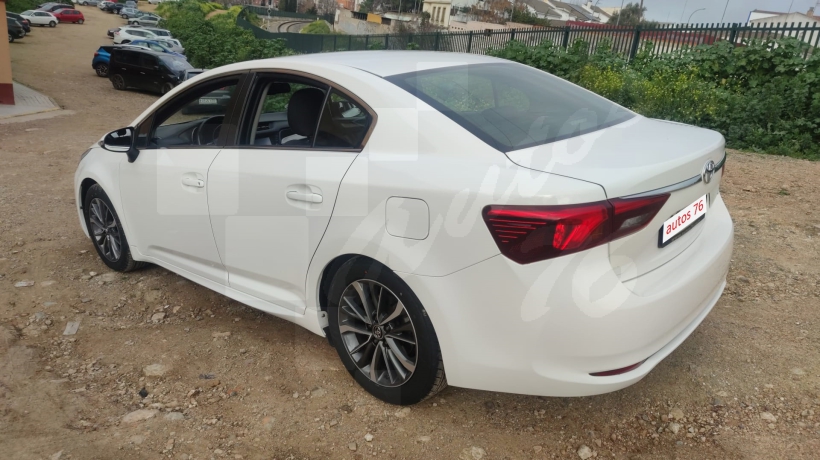 TOYOTA AVENSIS 2.0 D 143 CV