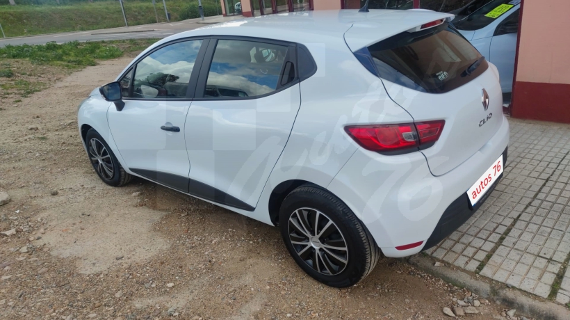 RENAULT CLIO 1.5 DCI 75 CV