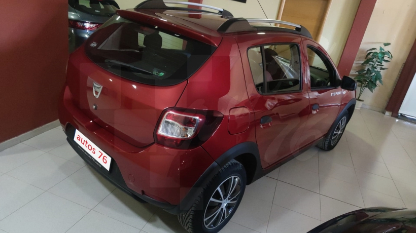 DACIA SANDERO 1.5 DCI 90 CV STEPWAY