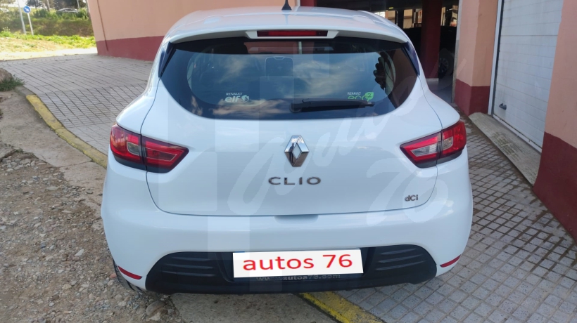 RENAULT CLIO 1.5 DCI 75 CV