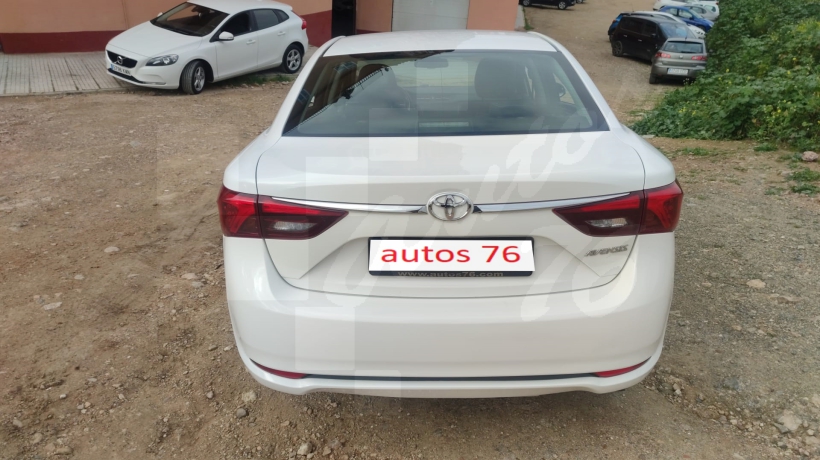 TOYOTA AVENSIS 2.0 D 143 CV