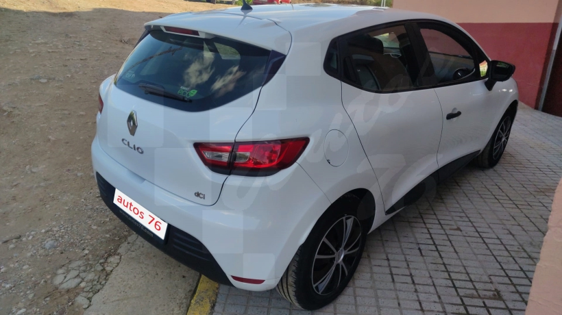 RENAULT CLIO 1.5 DCI 75 CV