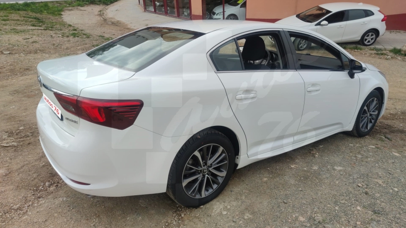 TOYOTA AVENSIS 2.0 D 143 CV