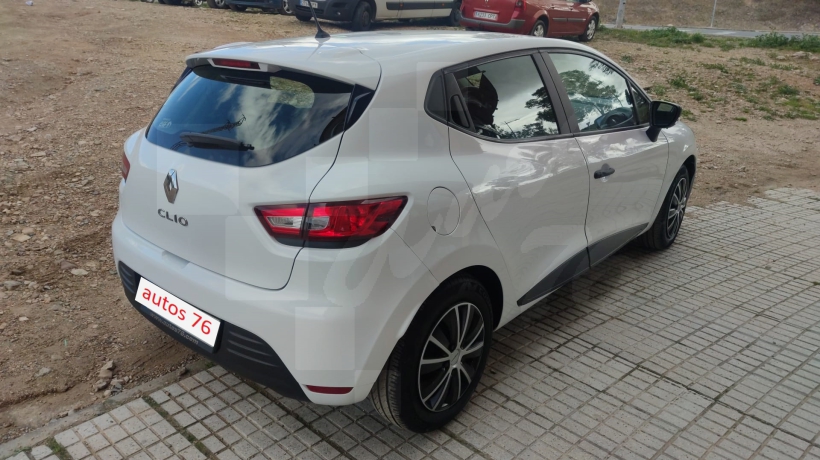 RENAULT CLIO 1.5 DCI 75 CV