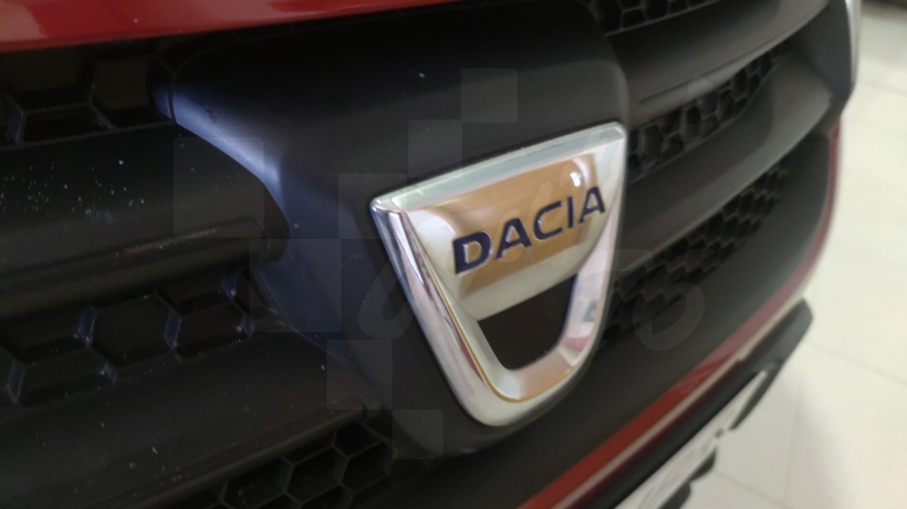 DACIA SANDERO 1.5 DCI 90 CV STEPWAY