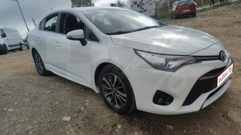 TOYOTA AVENSIS 2.0 D 143 CV