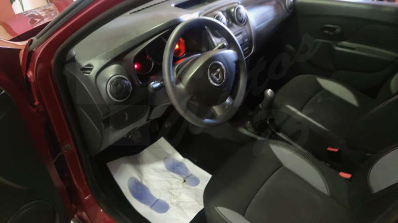 DACIA SANDERO 1.5 DCI 90 CV STEPWAY