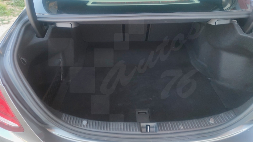 MERCEDES C 220 D 170 CV AUTOMÁTICO