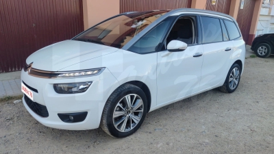 CITROEN C4 G.PICASSO 1.6 HDI 120 CV 7 PLAZAS