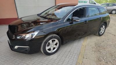 PEUGEOT 508 SW 1.6 HDI 120 CV