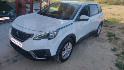 PEUGEOT 5008 1.6 HDI 120 CV