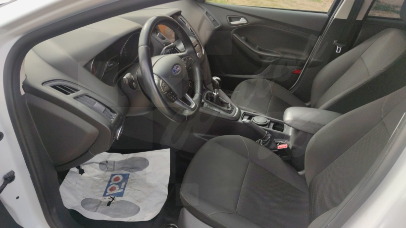 FORD FOCUS 1.5 TDCI 120 CV