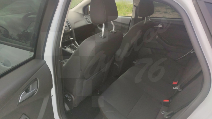 FORD FOCUS 1.5 TDCI 120 CV