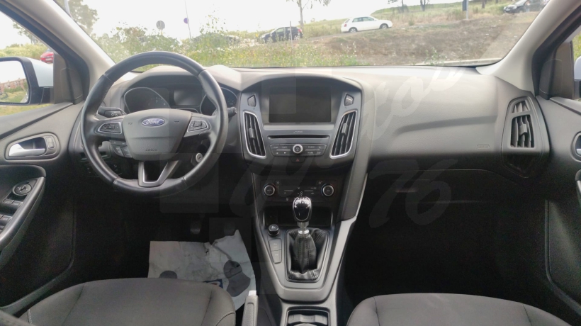 FORD FOCUS 1.5 TDCI 120 CV