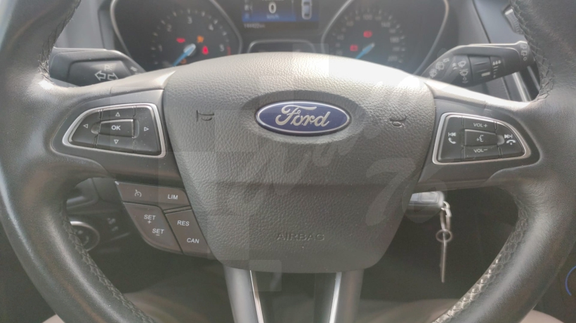 FORD FOCUS 1.5 TDCI 120 CV