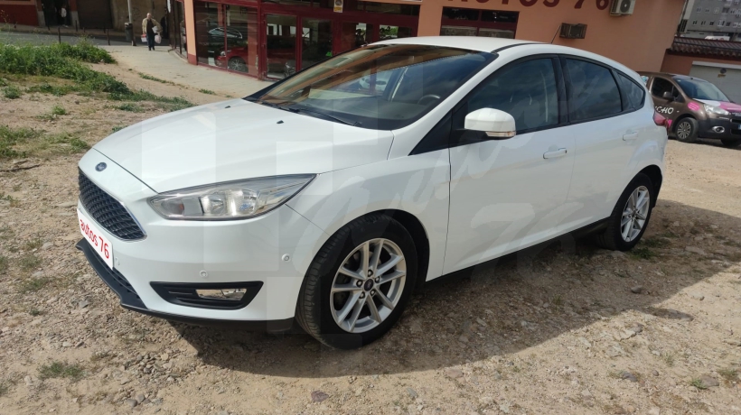 FORD FOCUS 1.5 TDCI 120 CV