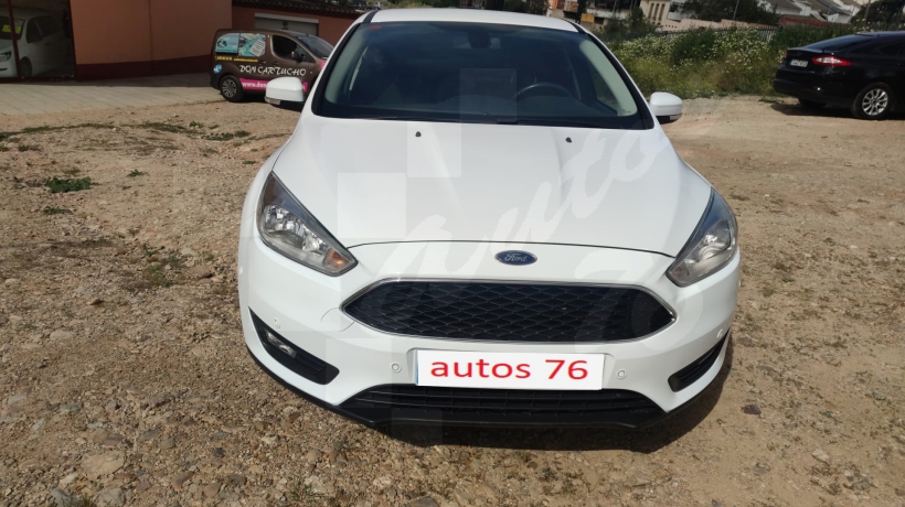 FORD FOCUS 1.5 TDCI 120 CV