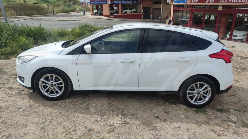 FORD FOCUS 1.5 TDCI 120 CV