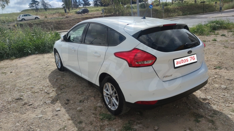 FORD FOCUS 1.5 TDCI 120 CV