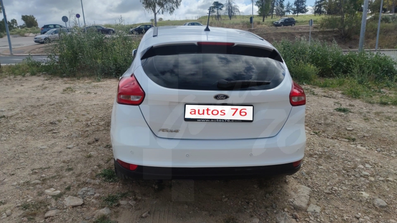 FORD FOCUS 1.5 TDCI 120 CV