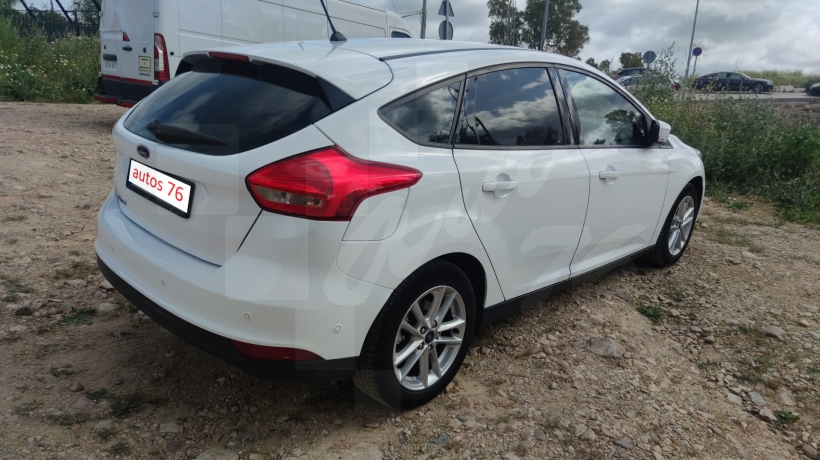 FORD FOCUS 1.5 TDCI 120 CV