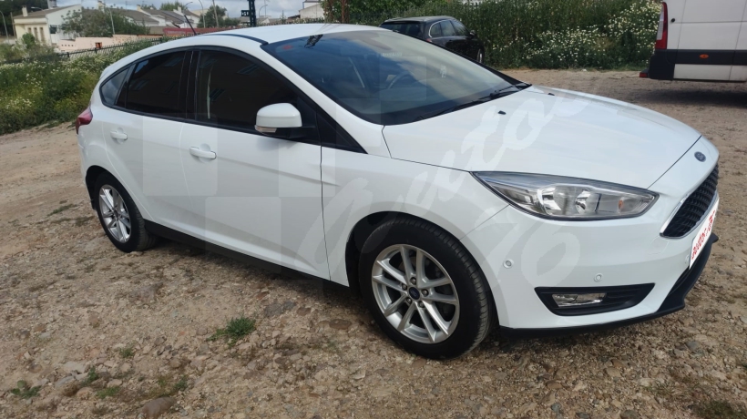 FORD FOCUS 1.5 TDCI 120 CV