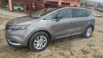 RENAULT ESPACE 1.6 DCI 160 CV AUTOMÁTICO