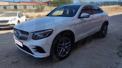 MERCEDES GLC COUPE 220D 4 MATIC AUTOMÁTICO