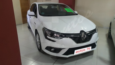 RENAULT MEGANE 1.5 DCI 90 CV