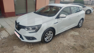 RENAULT MEGANE 1.5 DCI 115 CV RANCHERA