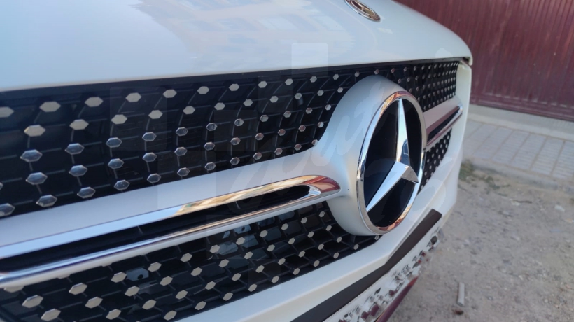 MERCEDES GLC COUPE 220D 4 MATIC AUTOMÁTICO
