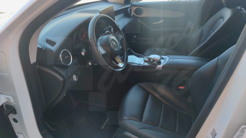 MERCEDES GLC COUPE 220D 4 MATIC AUTOMÁTICO