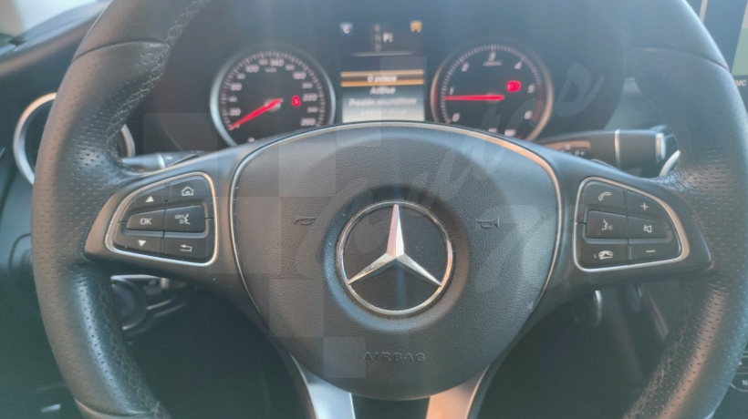 MERCEDES GLC COUPE 220D 4 MATIC AUTOMÁTICO