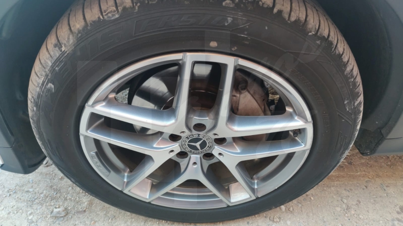 MERCEDES GLC COUPE 220D 4 MATIC AUTOMÁTICO