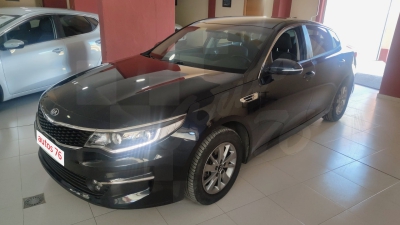 KIA OPTIMA 1.7 CRDI 141 CV
