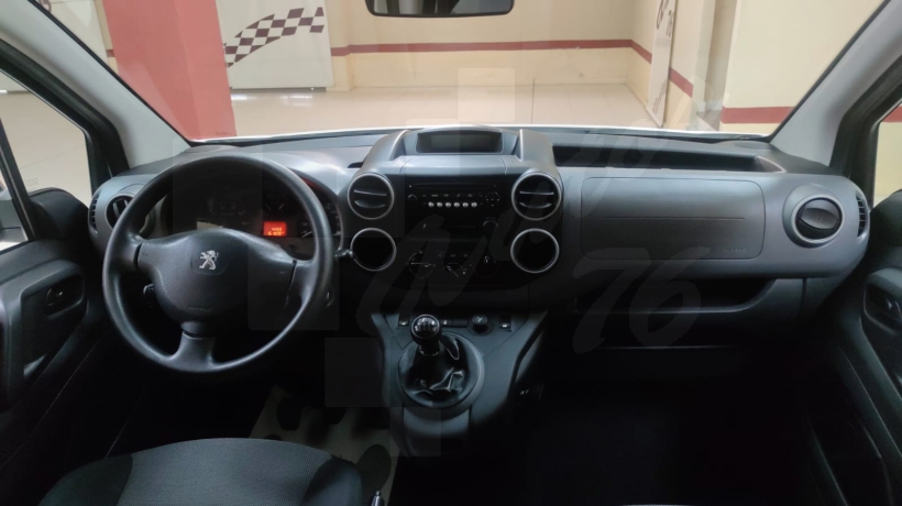 PEUGEOT PARTNER 1.6 HDI 75 CV