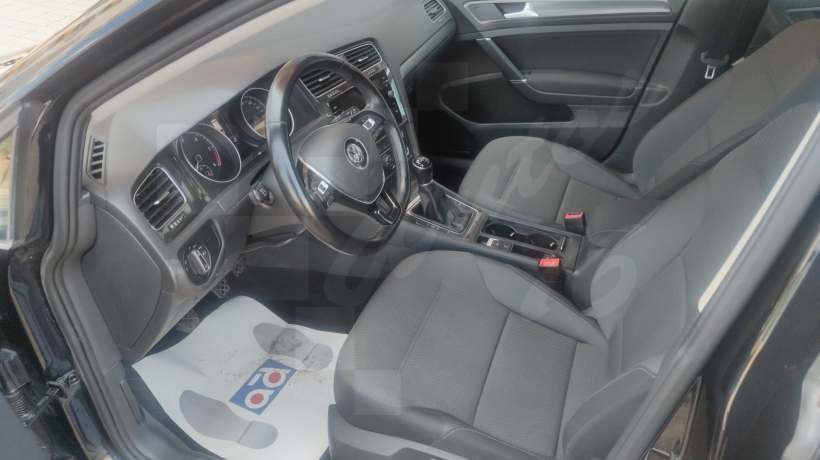 WOLKSWAGEN GOLF 2.0 TDI 150 CV RANCHERA