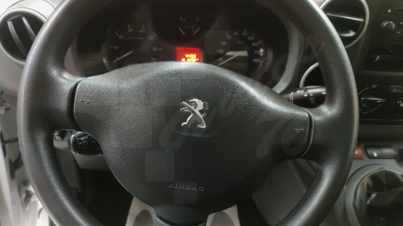 PEUGEOT PARTNER 1.6 HDI 75 CV