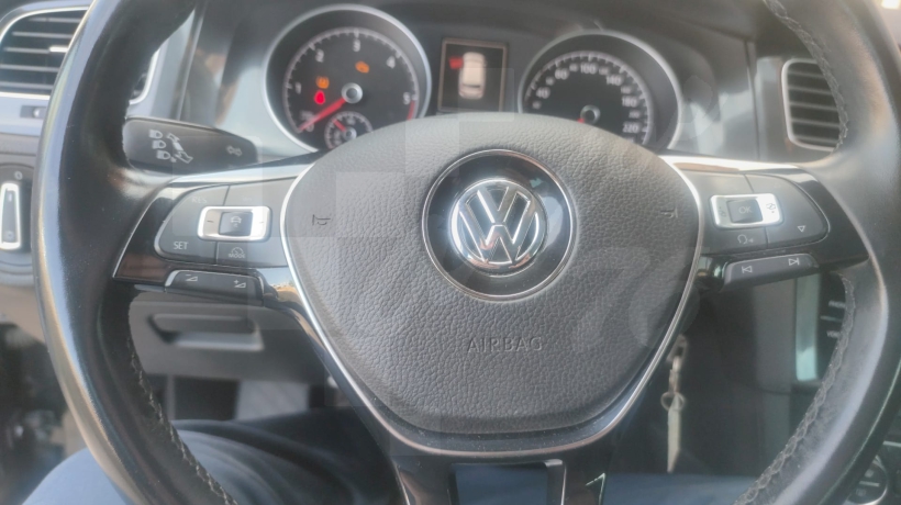 WOLKSWAGEN GOLF 2.0 TDI 150 CV RANCHERA