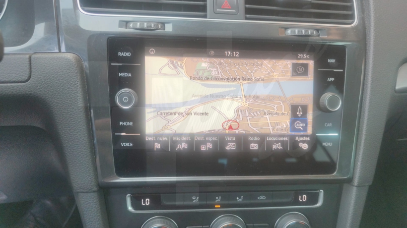 WOLKSWAGEN GOLF 2.0 TDI 150 CV RANCHERA