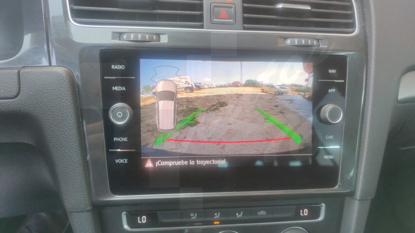 WOLKSWAGEN GOLF 2.0 TDI 150 CV RANCHERA