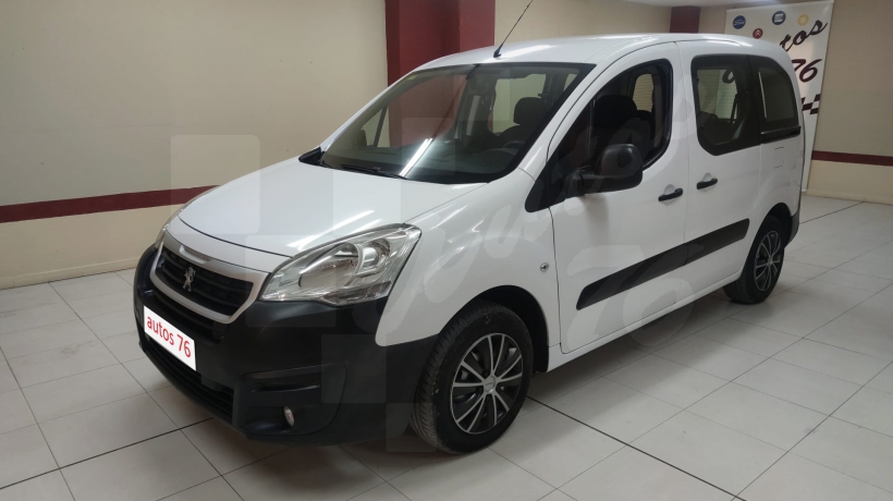 PEUGEOT PARTNER 1.6 HDI 75 CV