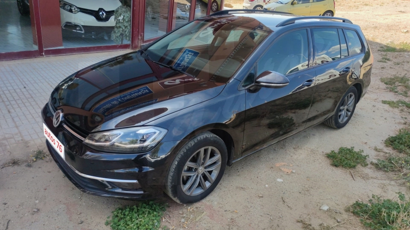 WOLKSWAGEN GOLF 2.0 TDI 150 CV RANCHERA