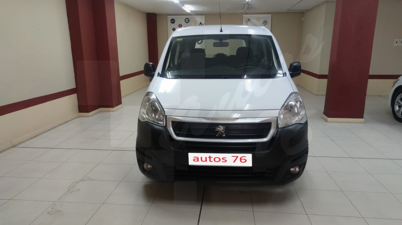 PEUGEOT PARTNER 1.6 HDI 75 CV