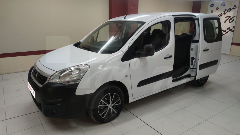 PEUGEOT PARTNER 1.6 HDI 75 CV