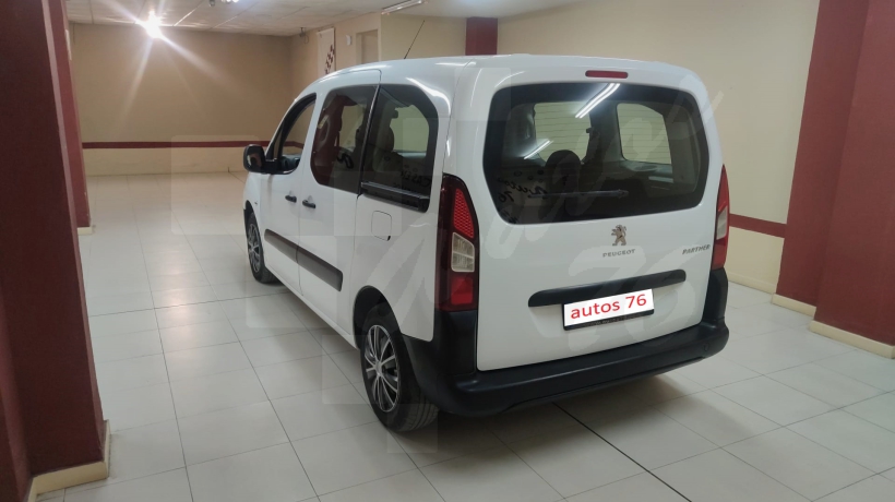 PEUGEOT PARTNER 1.6 HDI 75 CV