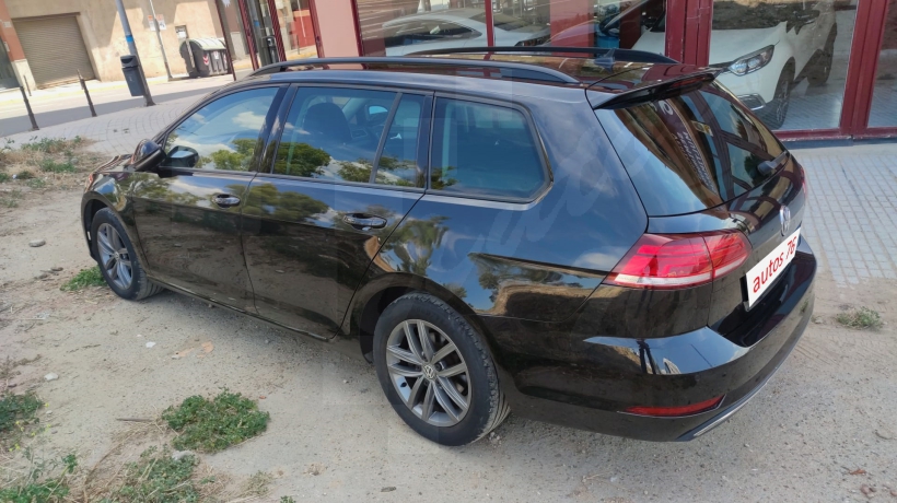 WOLKSWAGEN GOLF 2.0 TDI 150 CV RANCHERA